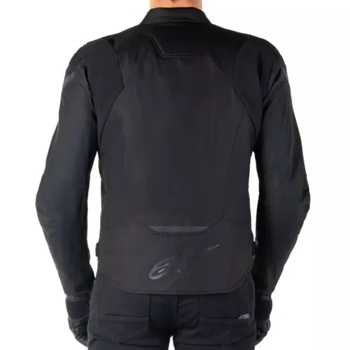 Jaqueta Alpinestars T Jaws V4 WP Preta Preta Premium Original