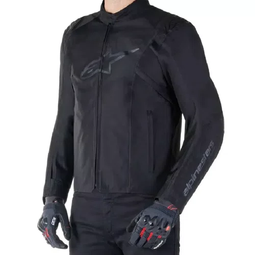 Jaqueta Alpinestars T SPS V2 WP Impermeável Preta Original