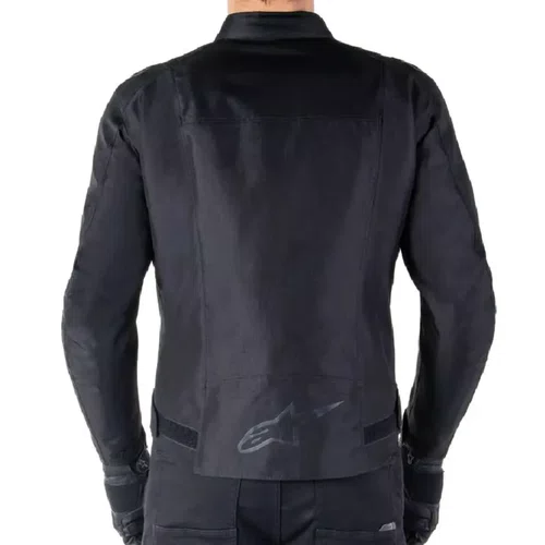 Jaqueta Alpinestars T SPS V2 WP Impermeável Preta Original