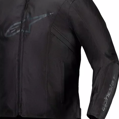Jaqueta Alpinestars T SPS V2 WP Impermeável Preta Original