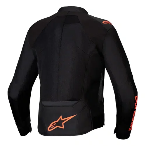 Jaqueta Alpinestars Viper V4 Air Preto Vermelho