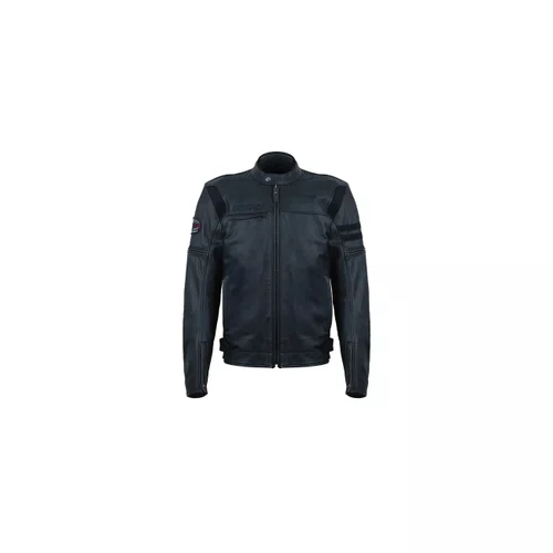 Jaqueta ASW Couro Ignite Preta Black Original Urbana Premium