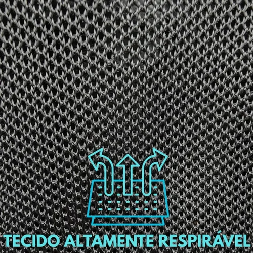 Jaqueta Asw Legion Ventilada Verão Feminina Preta