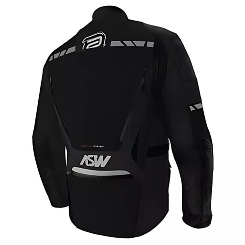 Jaqueta Asw Pangea Preta