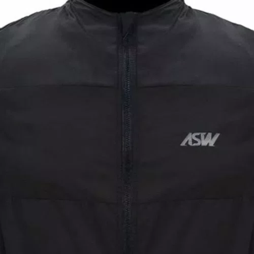 Jaqueta Corta Vento ASW Essentials Preto