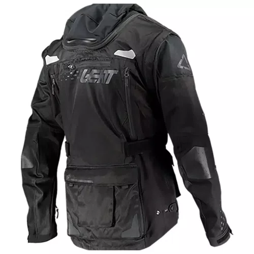 Jaqueta Leatt Moto 5.5 Enduro Preta
