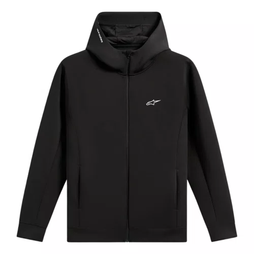 Jaqueta Moletom Alpinestars Cypher Preto