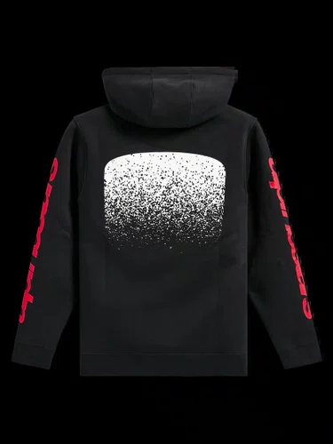 Jaqueta Moletom Alpinestars Obsessed Preto