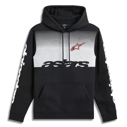 Jaqueta Moletom Alpinestars Specter Preto