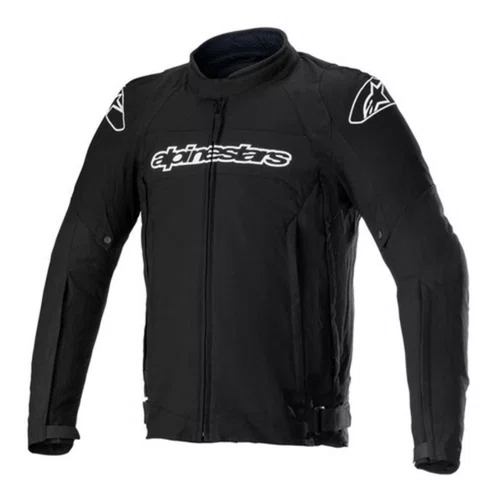 Jaqueta Moto Alpinestars T Gp Force Preto
