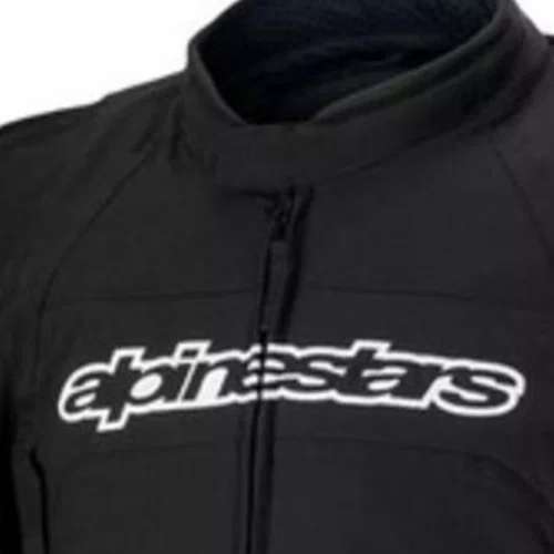 Jaqueta Moto Alpinestars T Gp Force Preto
