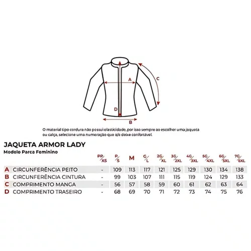 Jaqueta Moto Feminina Texx Armor Lady Impermeável Preta Cinza