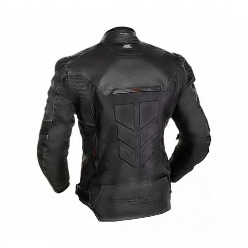 Jaqueta Motociclista Texx Falcon V2 Couro E Cordura