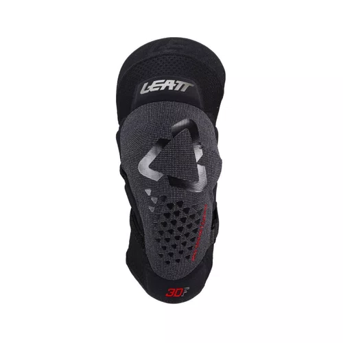 Joelheira 3DF 5.0 Evo Leatt Preta