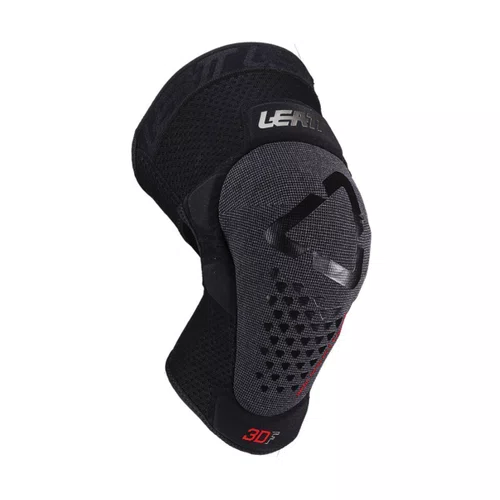 Joelheira 3DF 5.0 Evo Leatt Preta