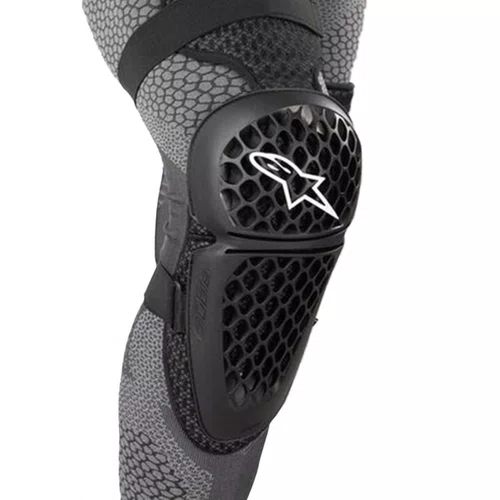 Joelheira Alpinestars Bionic Plus Motocross Trilha Street
