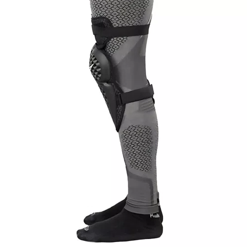 Joelheira Alpinestars Bionic Plus Motocross Trilha Street