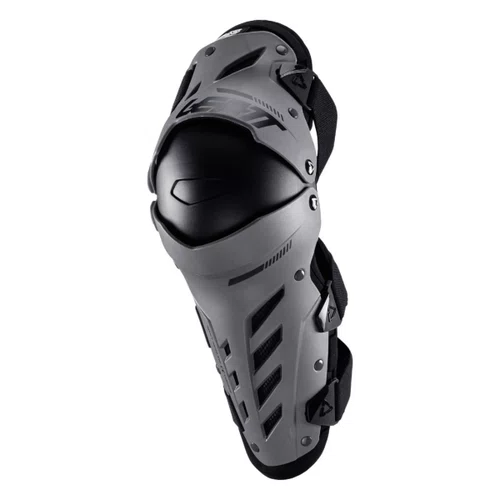 Joelheira Articulada Leatt Dual Axis Cinza