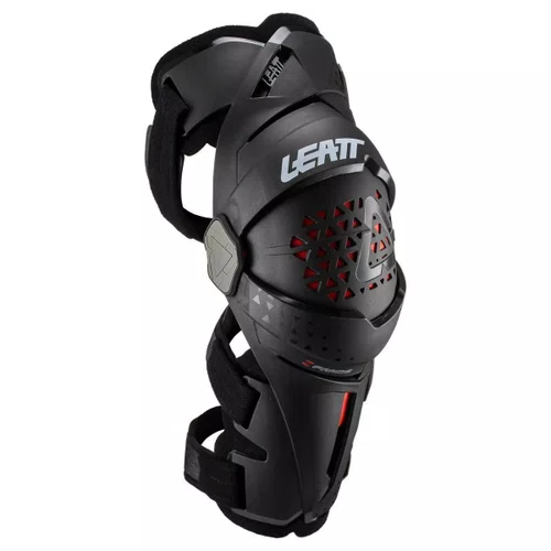 Joelheira Articulada Leatt Z Frame Infantil Preta