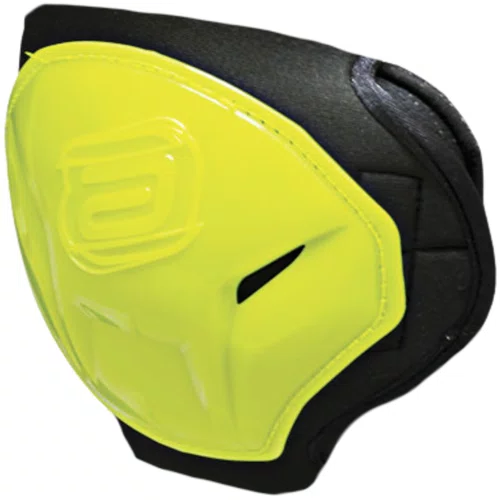 Joelheira Asw Image Strap Amarelo Fluor Premium Original