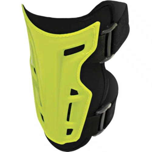 Joelheira Asw Image Strap Amarelo Fluor Premium Original