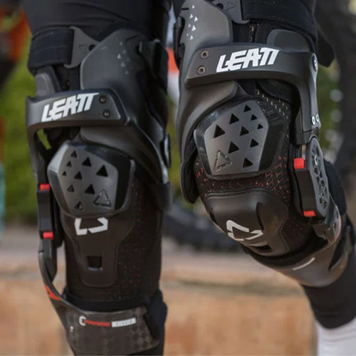 Joelheira Leatt Brace C Frame Hybrid