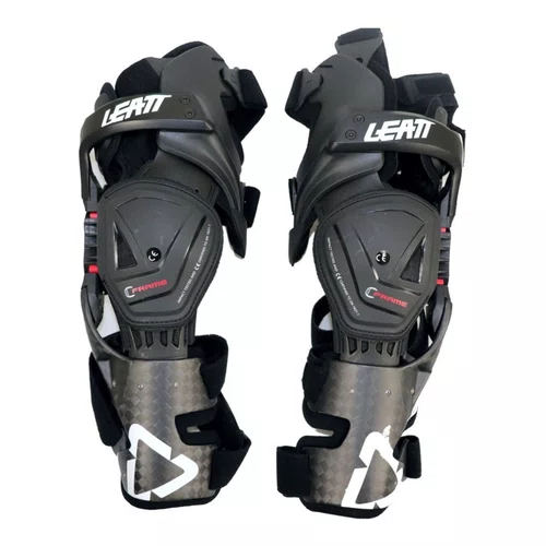 Joelheira Leatt C Frame Pro Carbon