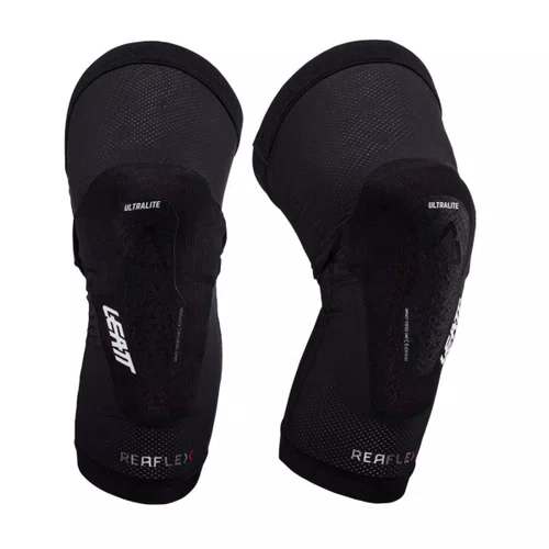 Joelheira Reaflex Ultralite Leatt Preta