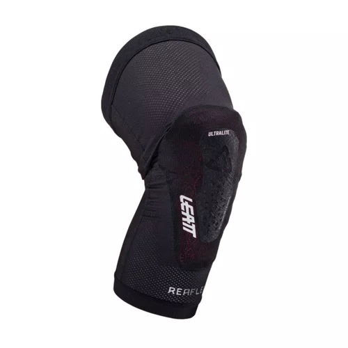 Joelheira Reaflex Ultralite Leatt Preta