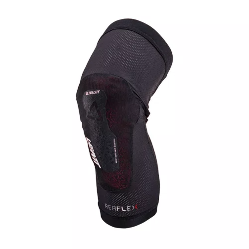 Joelheira Reaflex Ultralite Leatt Preta