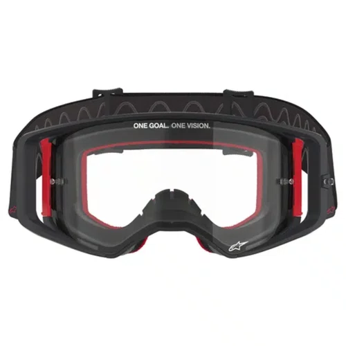 Lente Oculos Motocross Alpinestars Supertech Fume Premium