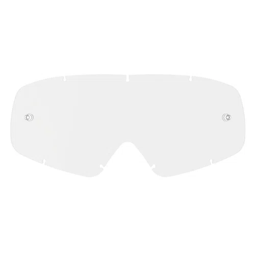 Lente Oculos Motocross Alpinestars Vision Youth Cristal