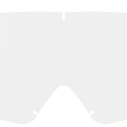 Lente Oculos Motocross Alpinestars Vision Youth Cristal Premium
