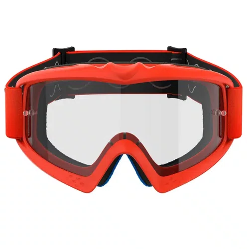 Lente Oculos Motocross Alpinestars Vision Youth Cristal Premium