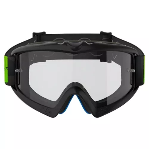 Lente Oculos Motocross Alpinestars Vision Youth Cristal Premium
