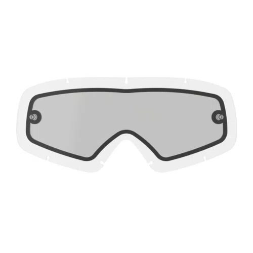 Lente Oculos Motocross Alpinestars Vision Youth Dupla Cris