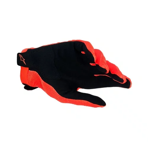 Luva Alpinestars A Aria Laranja Original Premium Touch Orange