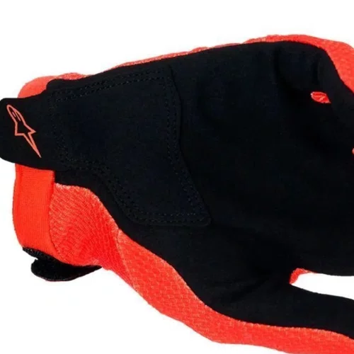Luva Alpinestars A Aria Laranja Original Premium Touch Orange