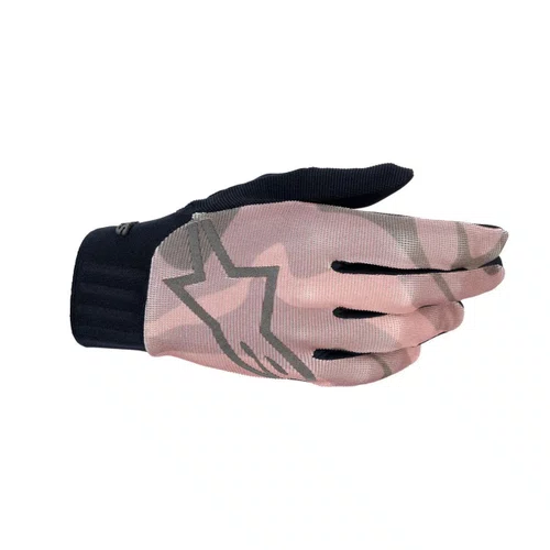 Luva Alpinestars A Dura Squad Camo