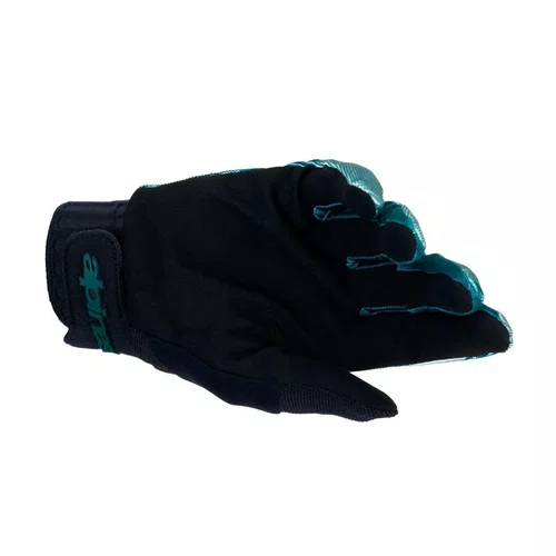 Luva Alpinestars A Dura Verde Camo Original Premium Touch