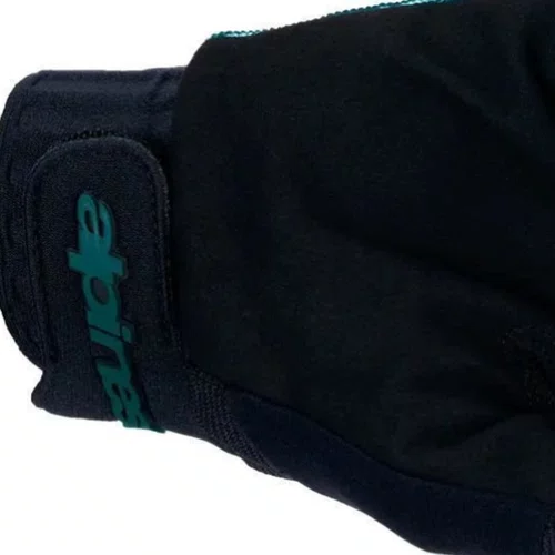 Luva Alpinestars A Dura Verde Camo Original Premium Touch