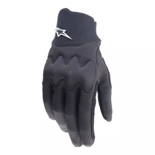 Luva Alpinestars A Supra Shield Original Premium Touchscreen