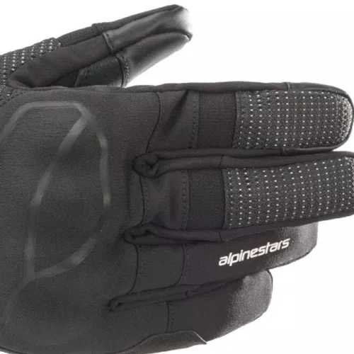 Luva Alpinestars Andes V3 Drystar Preto Original Premium