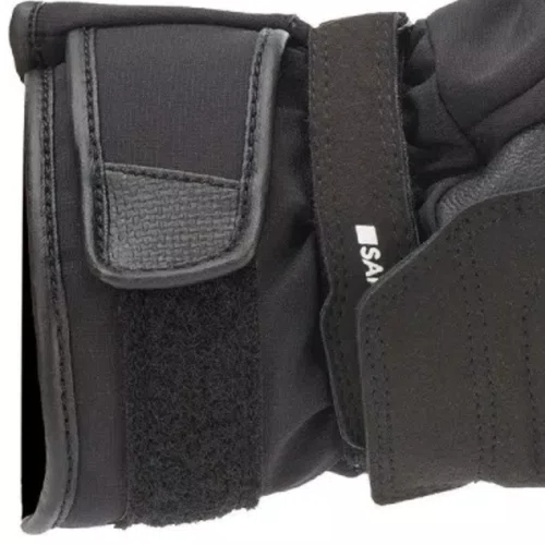Luva Alpinestars Andes V3 Drystar Preto Original Premium