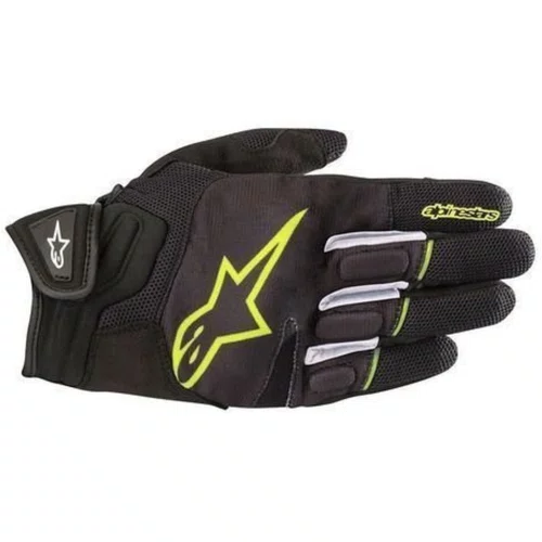 Luva Alpinestars Atom Urbana Flexível  Veja Cores