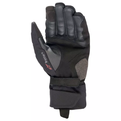 Luva Alpinestars Bogotá Drystar Xf Impermeável Preto Premium