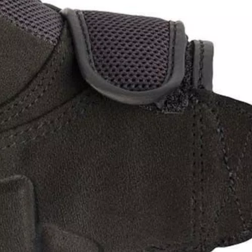 Luva Alpinestars Copper Preto Dia a dia Leve Ventilada Urbana Camurça