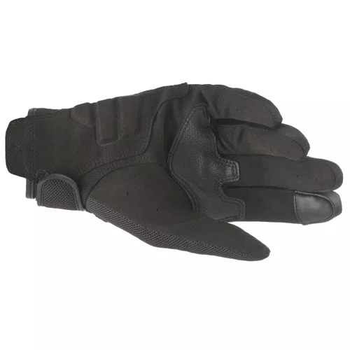 Luva Alpinestars Copper cor Preto Branco Original Premium