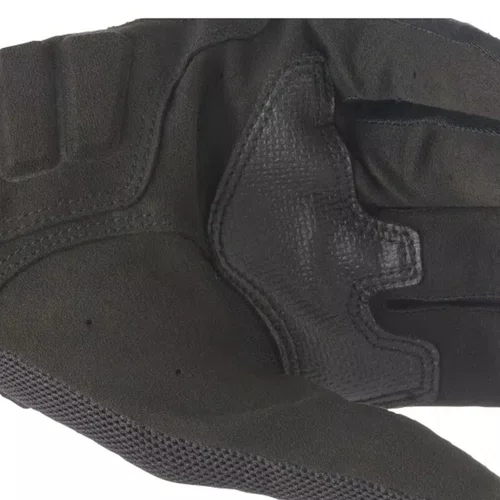 Luva Alpinestars Copper cor Preto Branco Original Premium