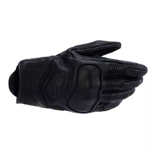 Luva Alpinestars Mustang V3 Preta